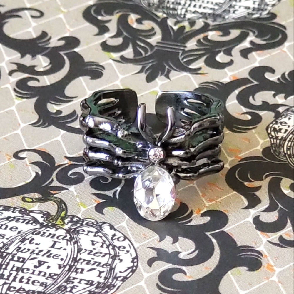Spider Ring